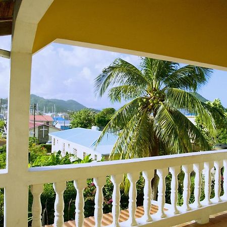 Tropical Breeze Vacation Home And Apartments Gros Islet Esterno foto